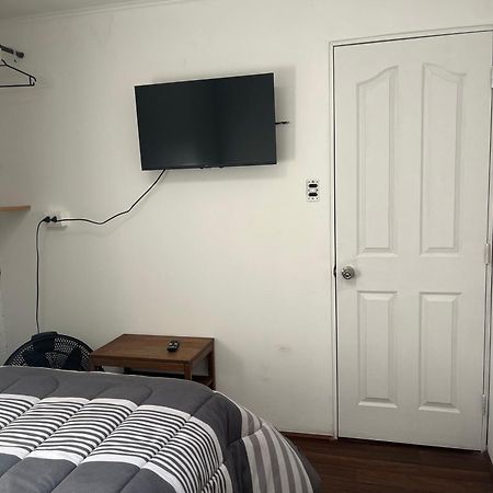 Hostel Tu Espacio Re - Habitaciones Cerca Del Aeropuerto سانتياغو المظهر الخارجي الصورة