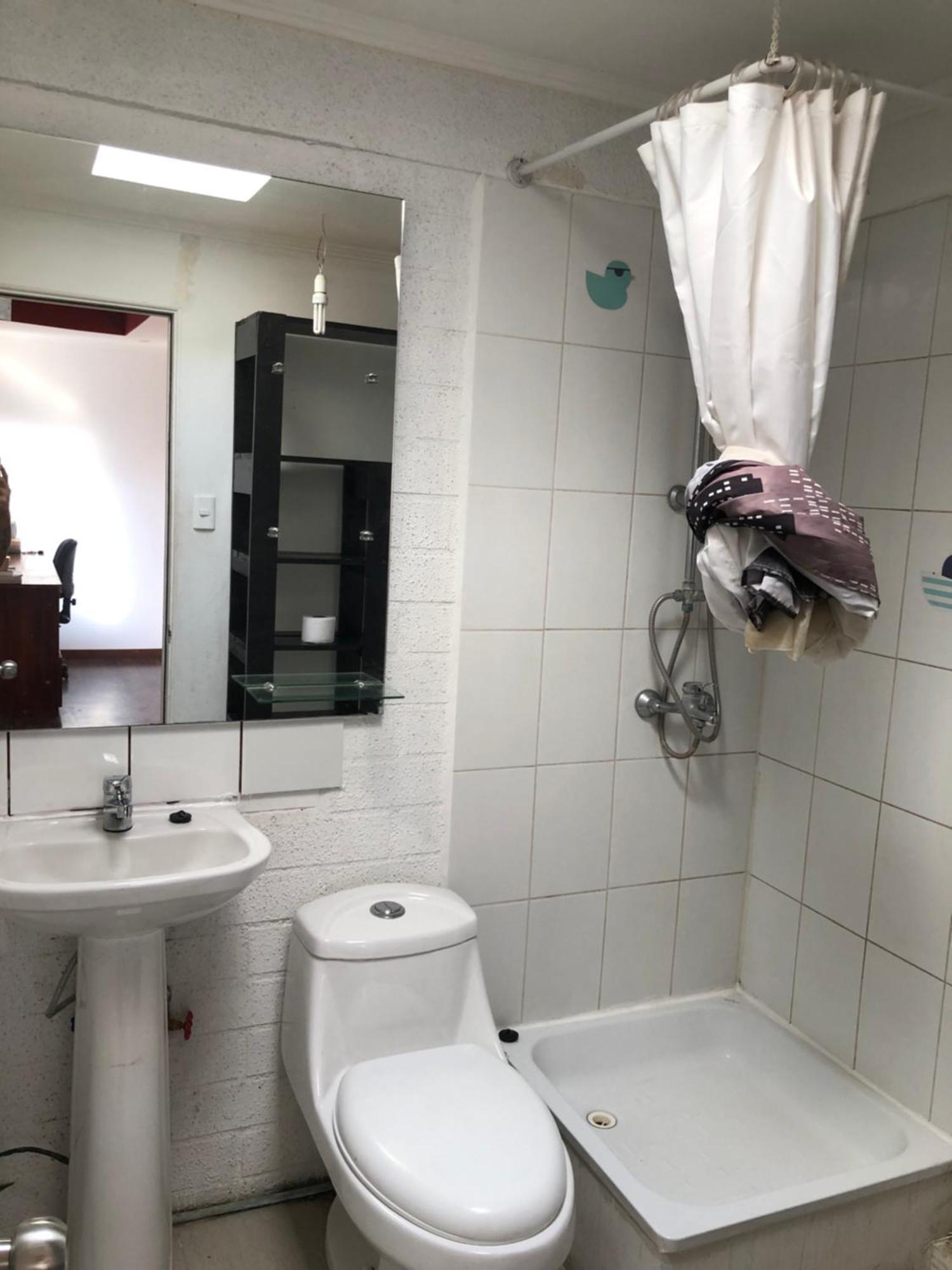 Hostel Tu Espacio Re - Habitaciones Cerca Del Aeropuerto سانتياغو المظهر الخارجي الصورة