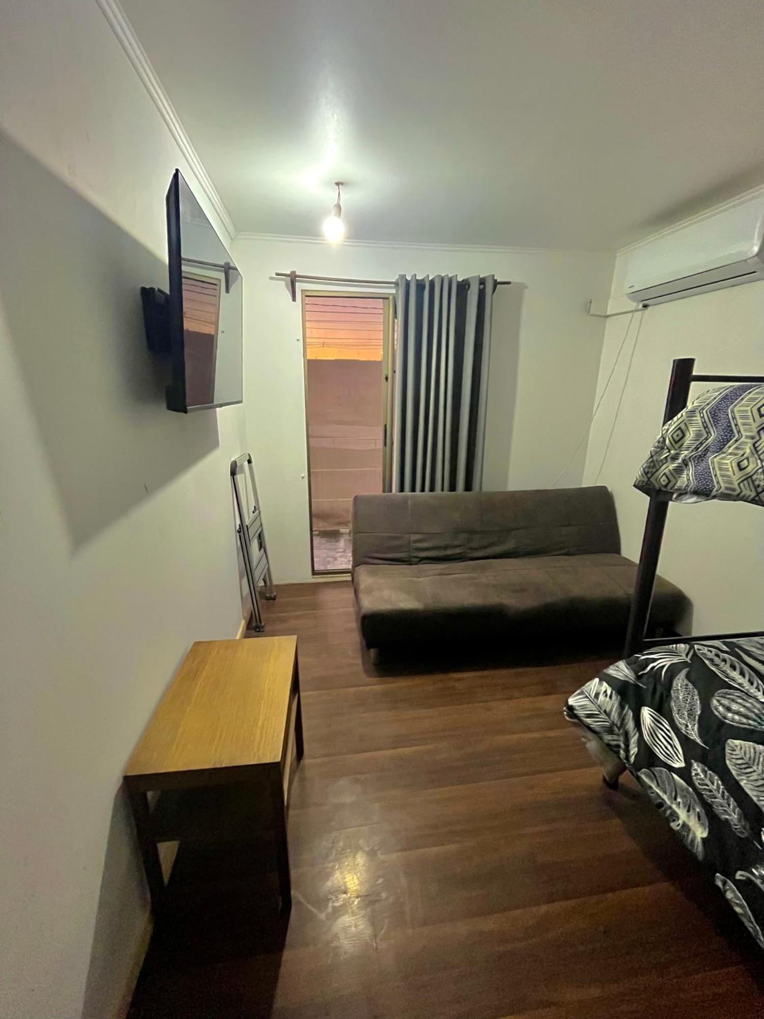 Hostel Tu Espacio Re - Habitaciones Cerca Del Aeropuerto سانتياغو المظهر الخارجي الصورة