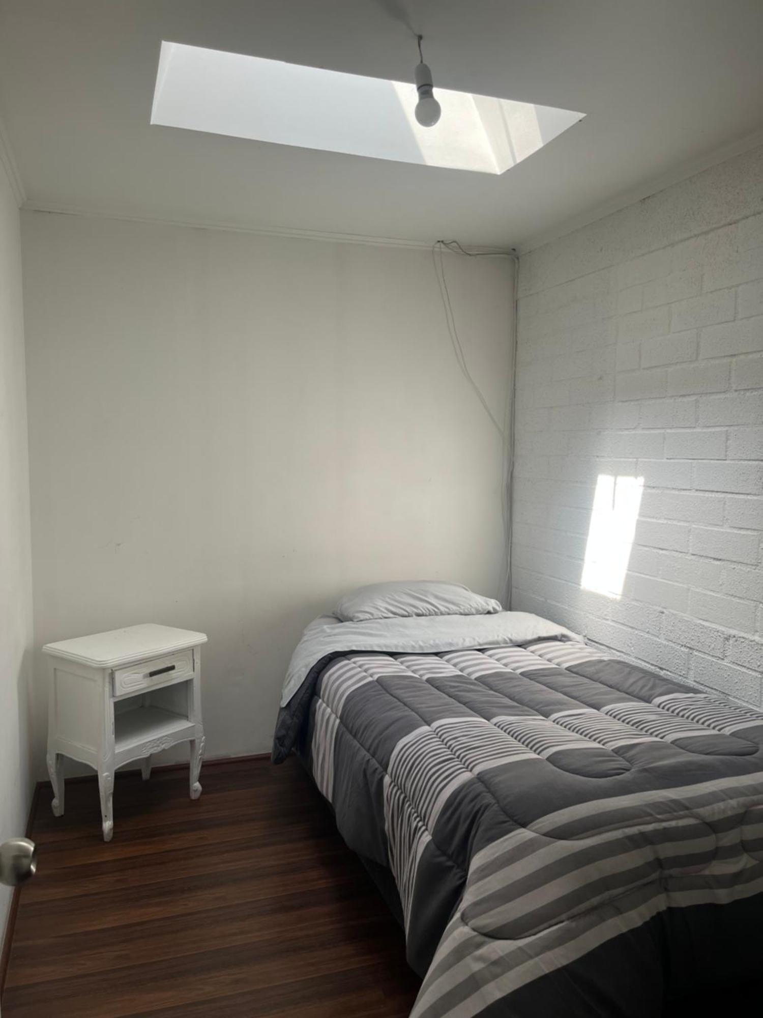 Hostel Tu Espacio Re - Habitaciones Cerca Del Aeropuerto سانتياغو المظهر الخارجي الصورة