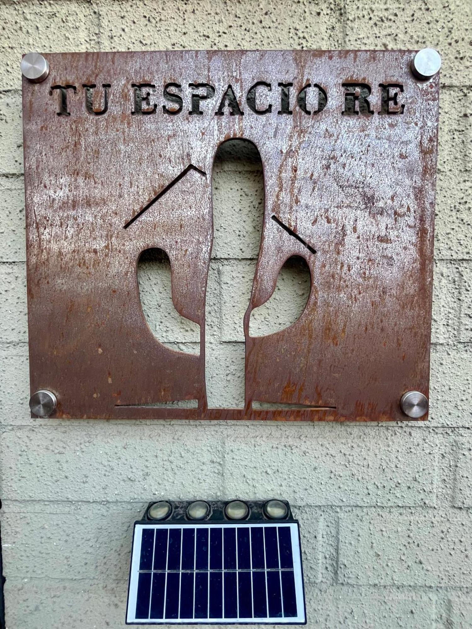 Hostel Tu Espacio Re - Habitaciones Cerca Del Aeropuerto سانتياغو المظهر الخارجي الصورة